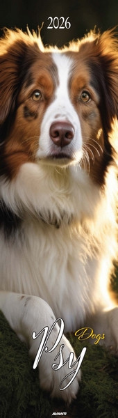 Kalendarz paskowy KP-1 PSY Avanti